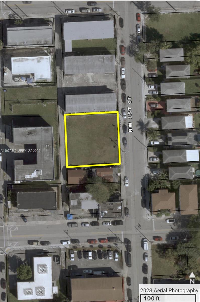 1520 NW 1st Court, Miami, FL 33136, Miami