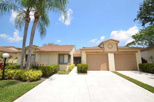8025 Whispering Palm Drive, sold in Whisper Walk Sec D Condo, Boca Raton, FL