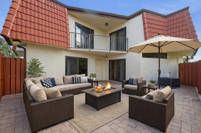 3669 Victoria Drive, sold in Somerset, West Palm Beach, FL