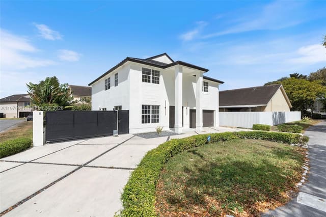 7945 NW 187th Lane, sold in West Esplanade, Hialeah, FL