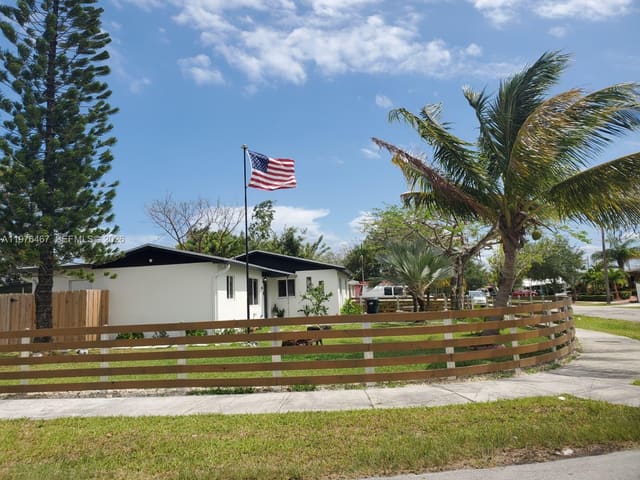20125 SW 106th Avenue, sold in Benson Manor, Cutler Bay, FL