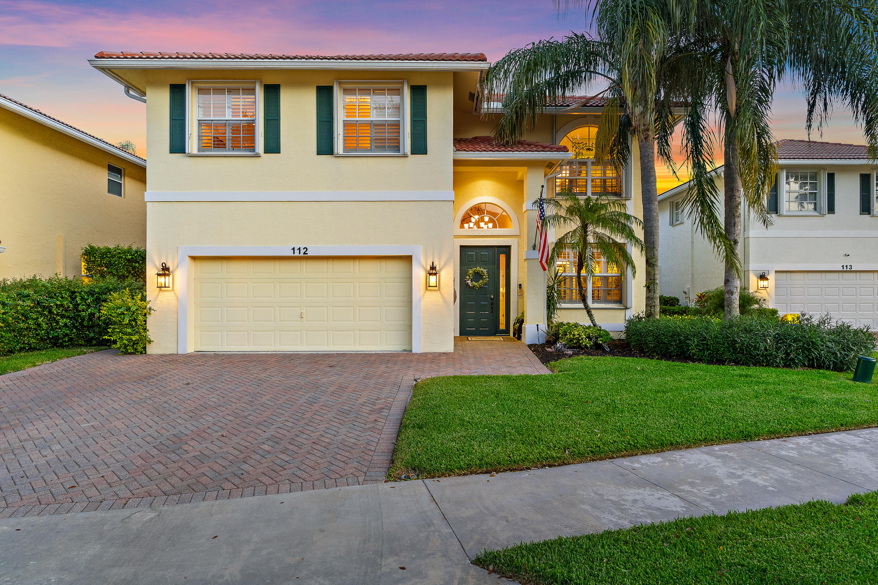 112 Hidden Hollow Drive, Palm Beach Gardens, FL 33418, Palm Beach Gardens