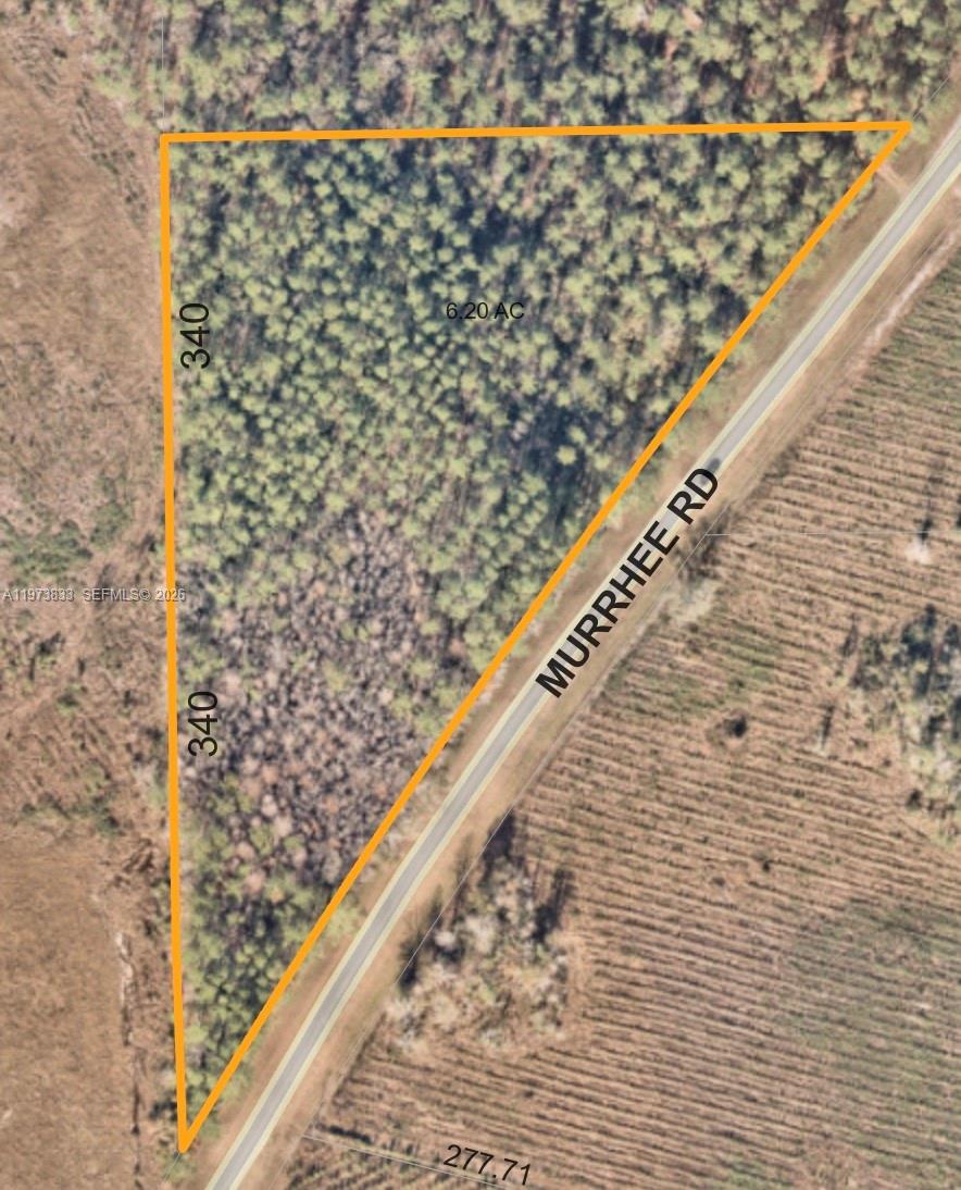 . Murrhee Road, FL 32046