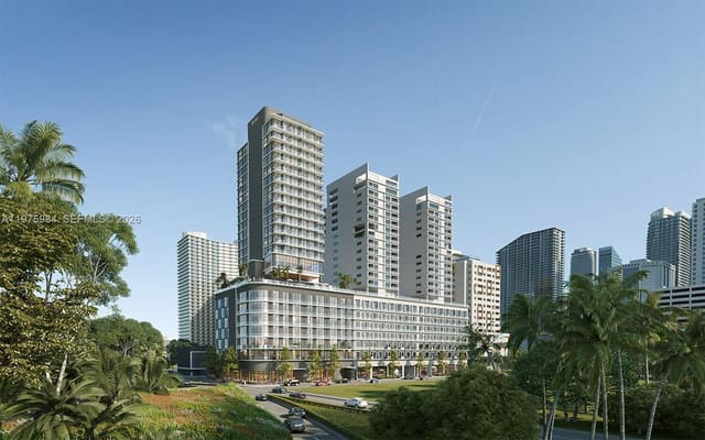 229 SW 9th Street 705, Smart Brickell Lodging 1 C, Miami, FL