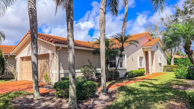 33 Sausalito Drive, sold in Sausalito Place, Boynton Beach, FL
