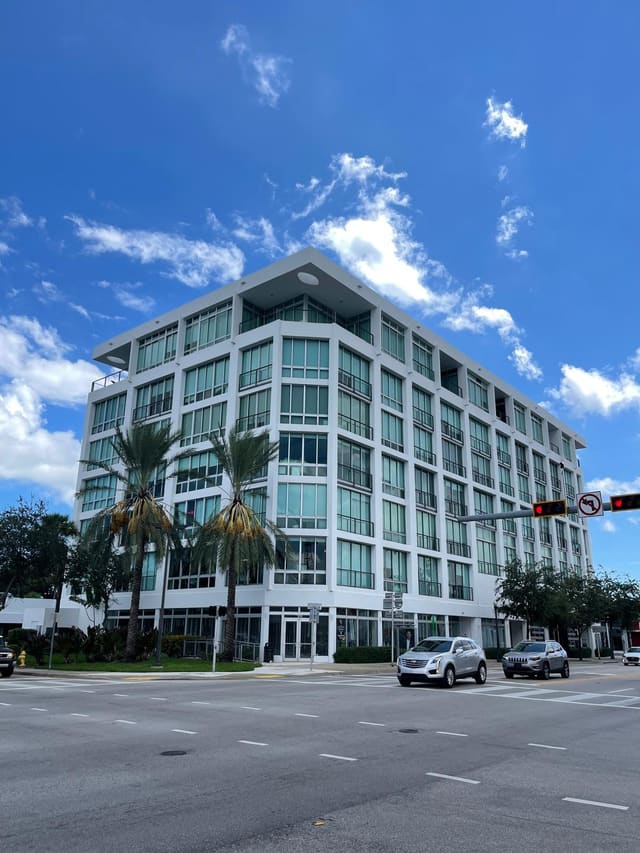 8101 Biscayne Boulevard R-509, sold in The Bank Condo, Miami, FL