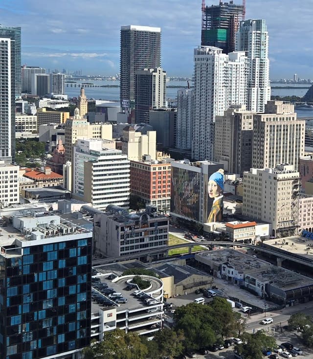 350 S Miami Avenue 3507, sold in Wind Condo, Miami, FL