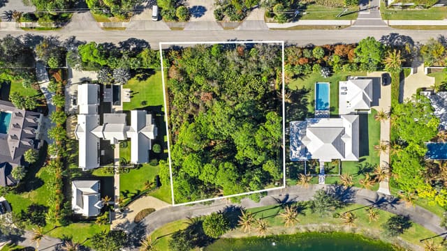 11783 SE Shell Avenue, sold in Shellbridge, Hobe Sound, FL