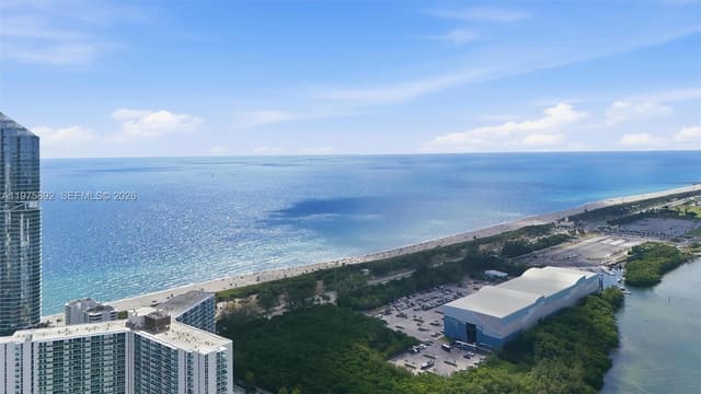 100 Bayview Drive 1106, Sunny Isles Beach, FL 33160