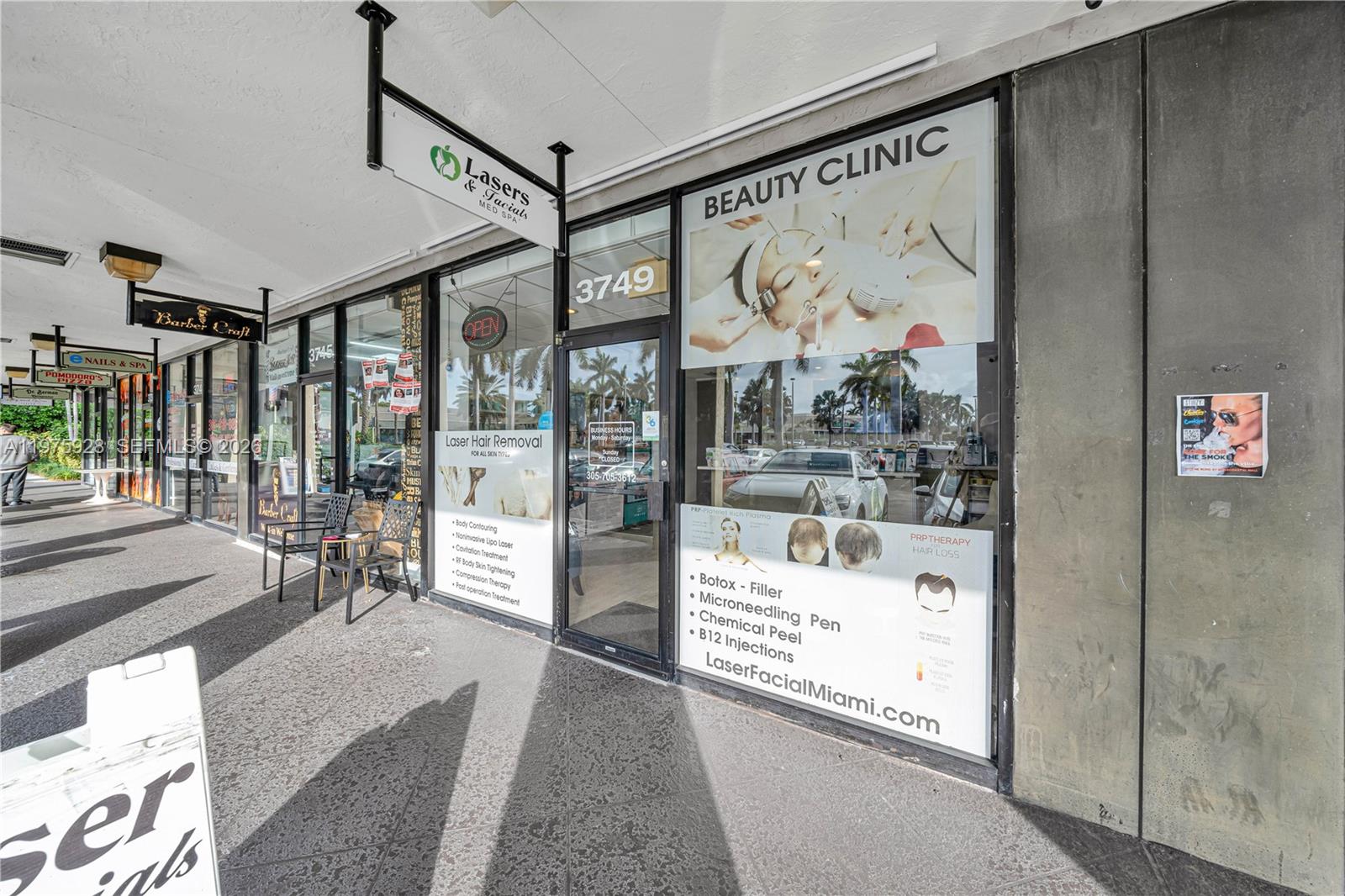 3749 NE 163, FL 33160, North Miami Beach