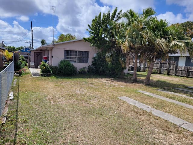 1120 NW 11th Street, sold in Mcclure Manors, Homestead, FL