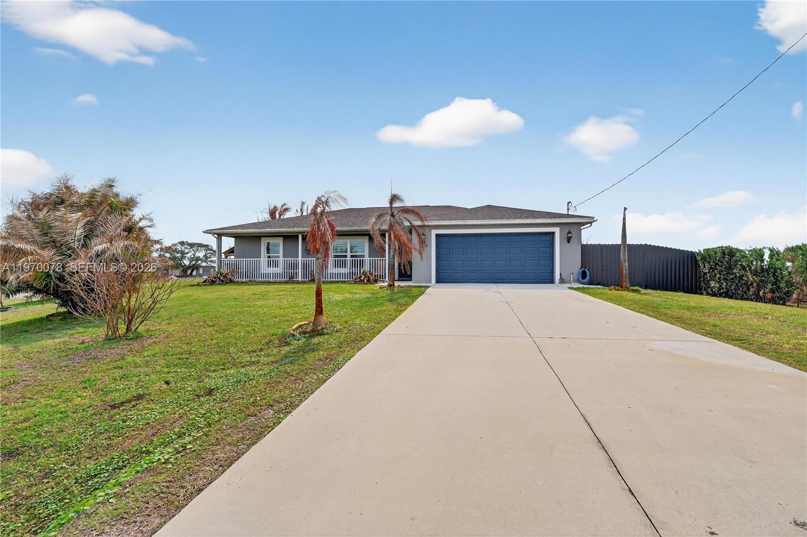 1220 Moore Run, LaBelle, FL 33935, Labelle