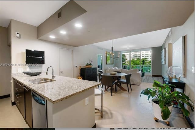 951 Brickell Avenue 1106, The Plaza 901 Brickell, Miami, FL