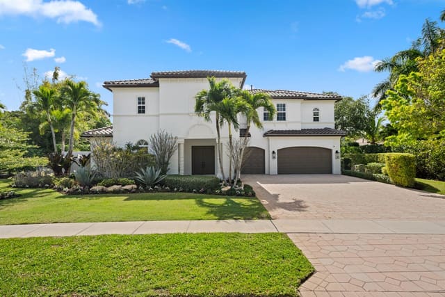 12295 Equine Lane, sold in Equestrian Club Estates 1, Wellington, FL