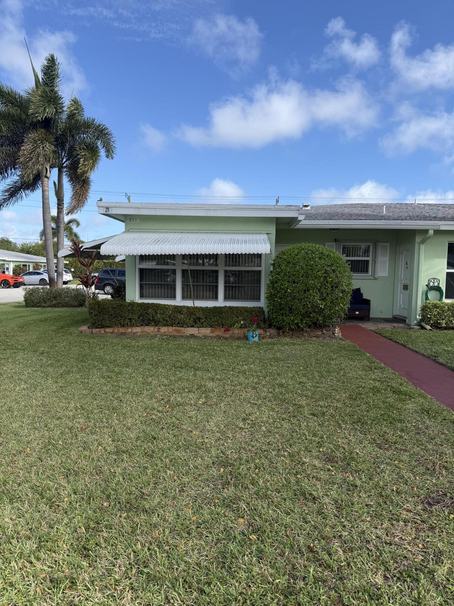 211 Country Lane E A, Boynton Beach, FL 33435, Boynton Beach
