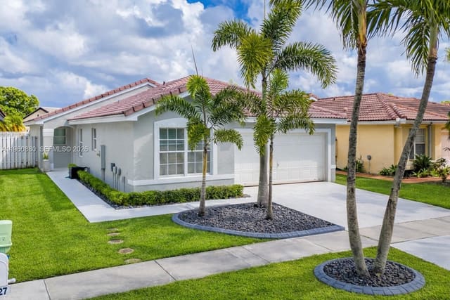 2627 SW 177th Avenue, Miramar, FL 33029