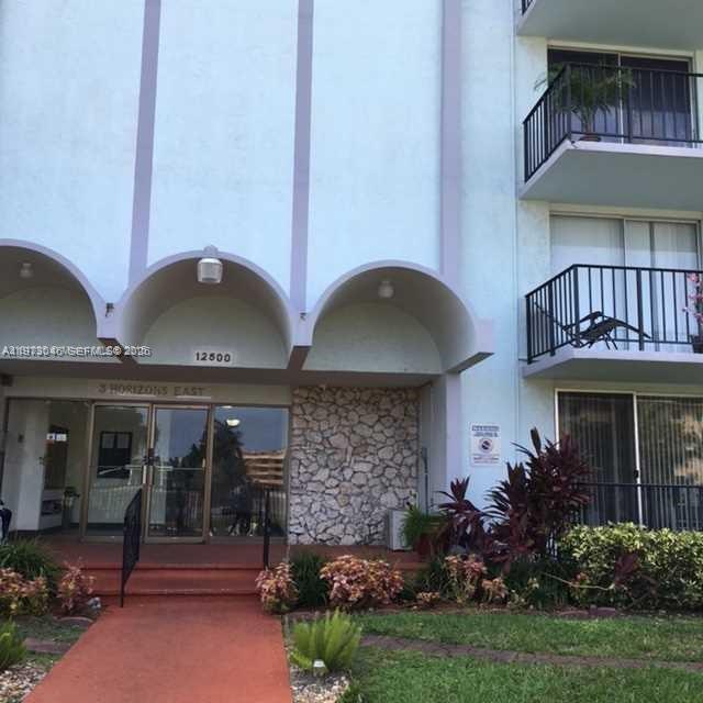 12500 NE 15 Avenue 207, North Miami, FL 33161, North Miami