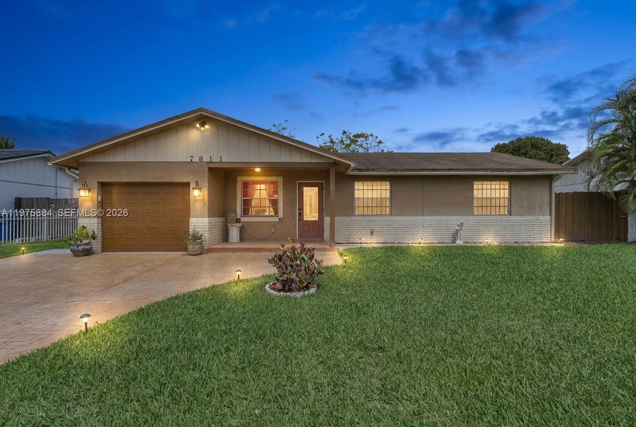 7811 NW 47th Street, Lauderhill, FL 33351