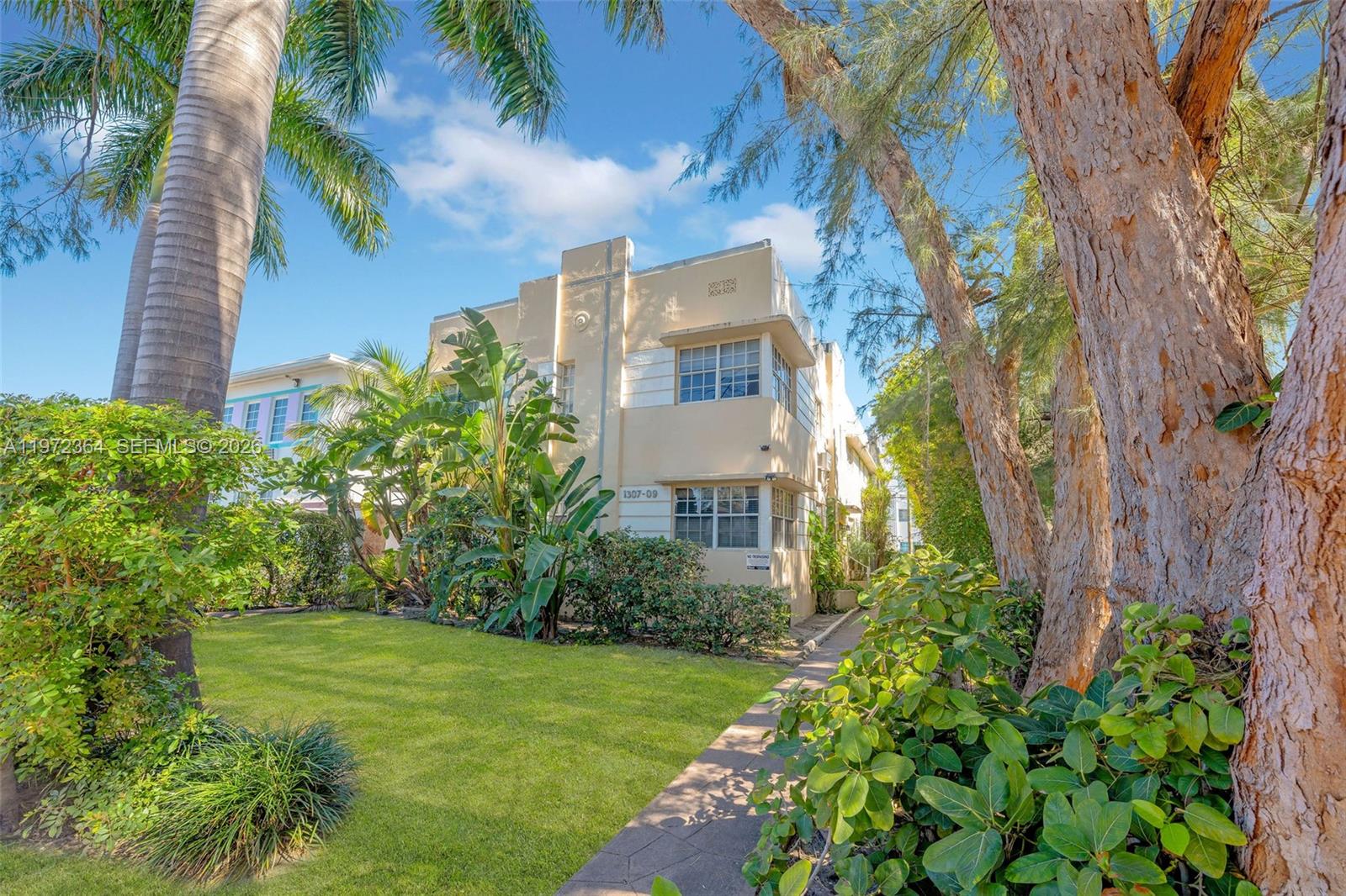 1309 Euclid Avenue 6, Miami Beach, FL 33139, Miami Beach