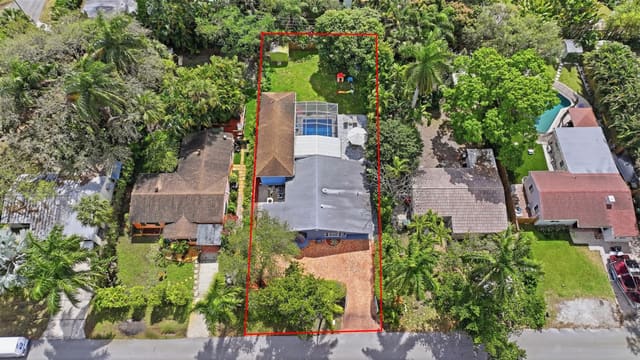 608 SW 13th Street, sold in Croissant Park, Fort Lauderdale, FL