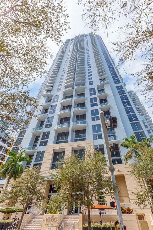 1050 Brickell Avenue 2622, 1060 Brickell, Miami, FL