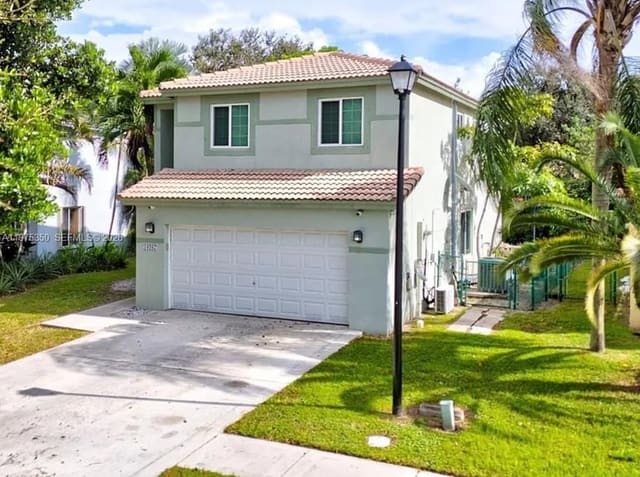 10207 SW 20th Court, Avalon, Miramar, FL