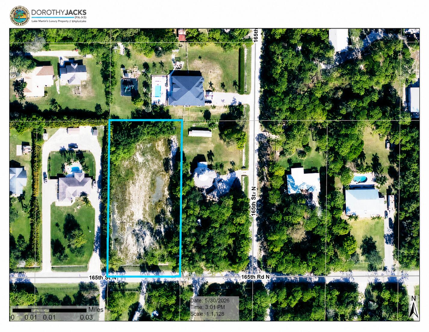 Lot F-99 W 165th Road, Jupiter, FL 33478, Jupiter