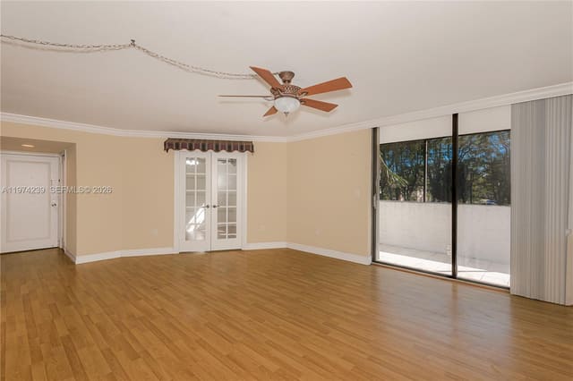 10854 N Kendall Drive 215, sold in Kendall Gate Condo, Miami, FL