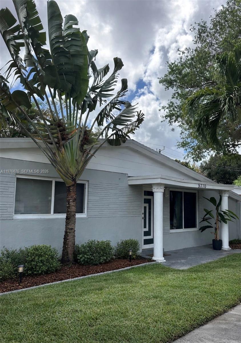 5710 Douglas Street, Hollywood, FL 33021, Hollywood