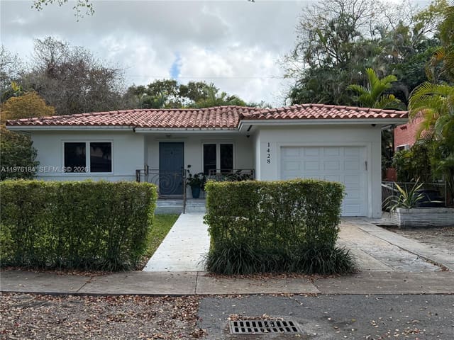 1428 Ortega Avenue, Coral Gables, FL 33134