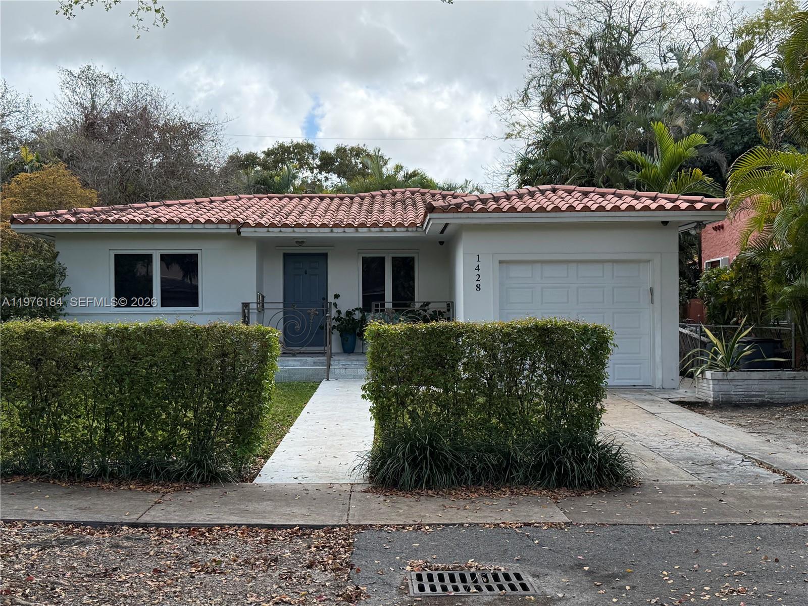 1428 Ortega Avenue, Coral Gables, FL 33134, Coral Gables