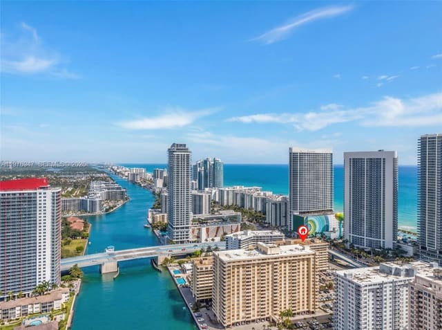 1825 S Ocean Drive 1014, Hallandale Beach, FL 33009
