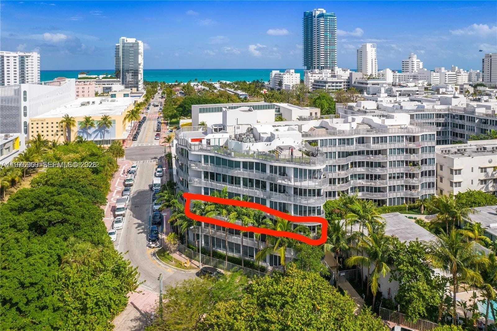 2155 Washington Court 309, Miami Beach, FL 33139 photo 2
