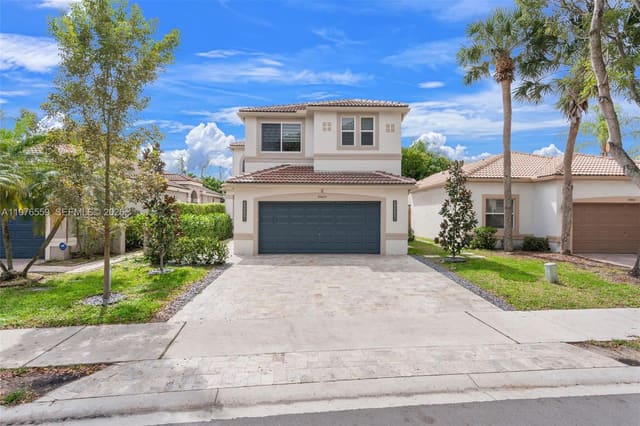 3942 NW 62nd Court, sold in Cocobay, Coconut Creek, FL