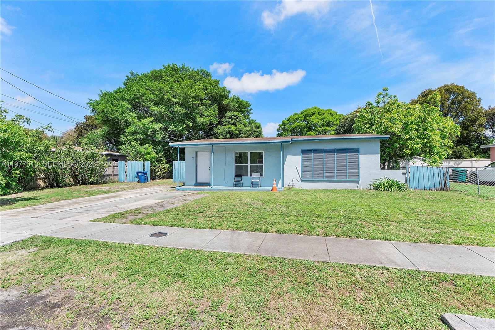 800 NW 33rd Avenue, Lauderhill, FL 33311, Lauderhill