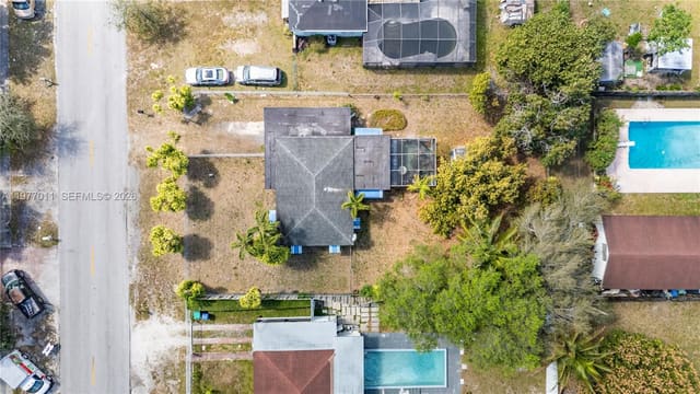 1055 NW 143rd Street, sold in Biscayne Gardens Sec F Pa, Miami, FL