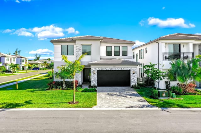 8286 Fishers Island Way, sold in Lotus Palm, Boca Raton, FL