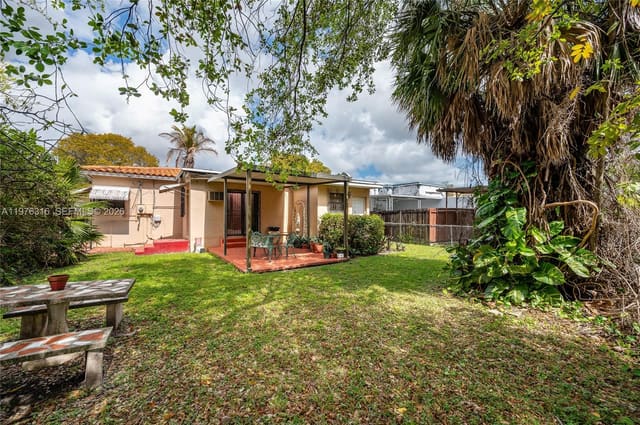 1780 SW 23rd Street, sold in New Shenandoah, Miami, FL