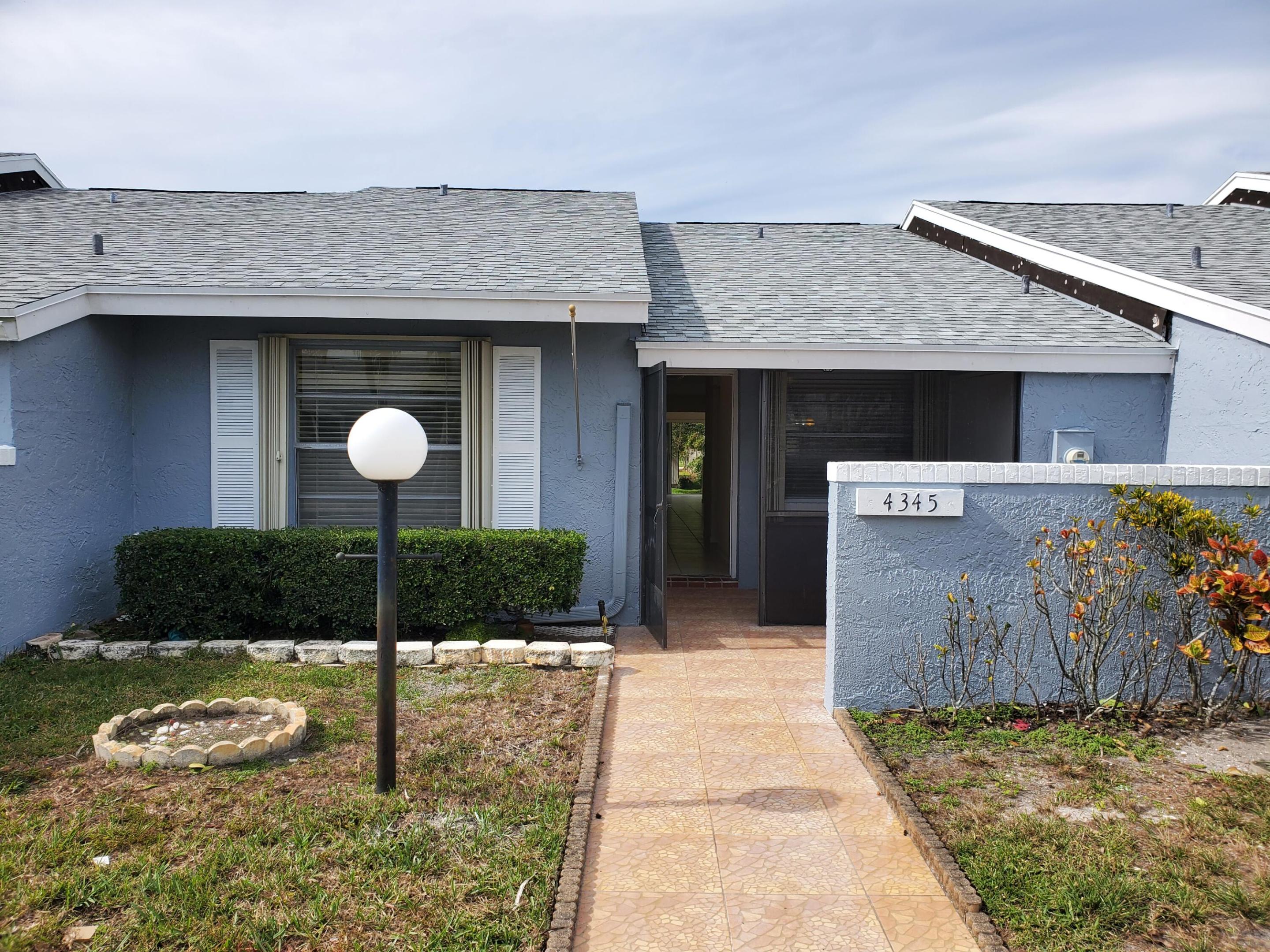 4345 Lucerne Villas Lane, Lake Worth, FL 33467, Lake Worth
