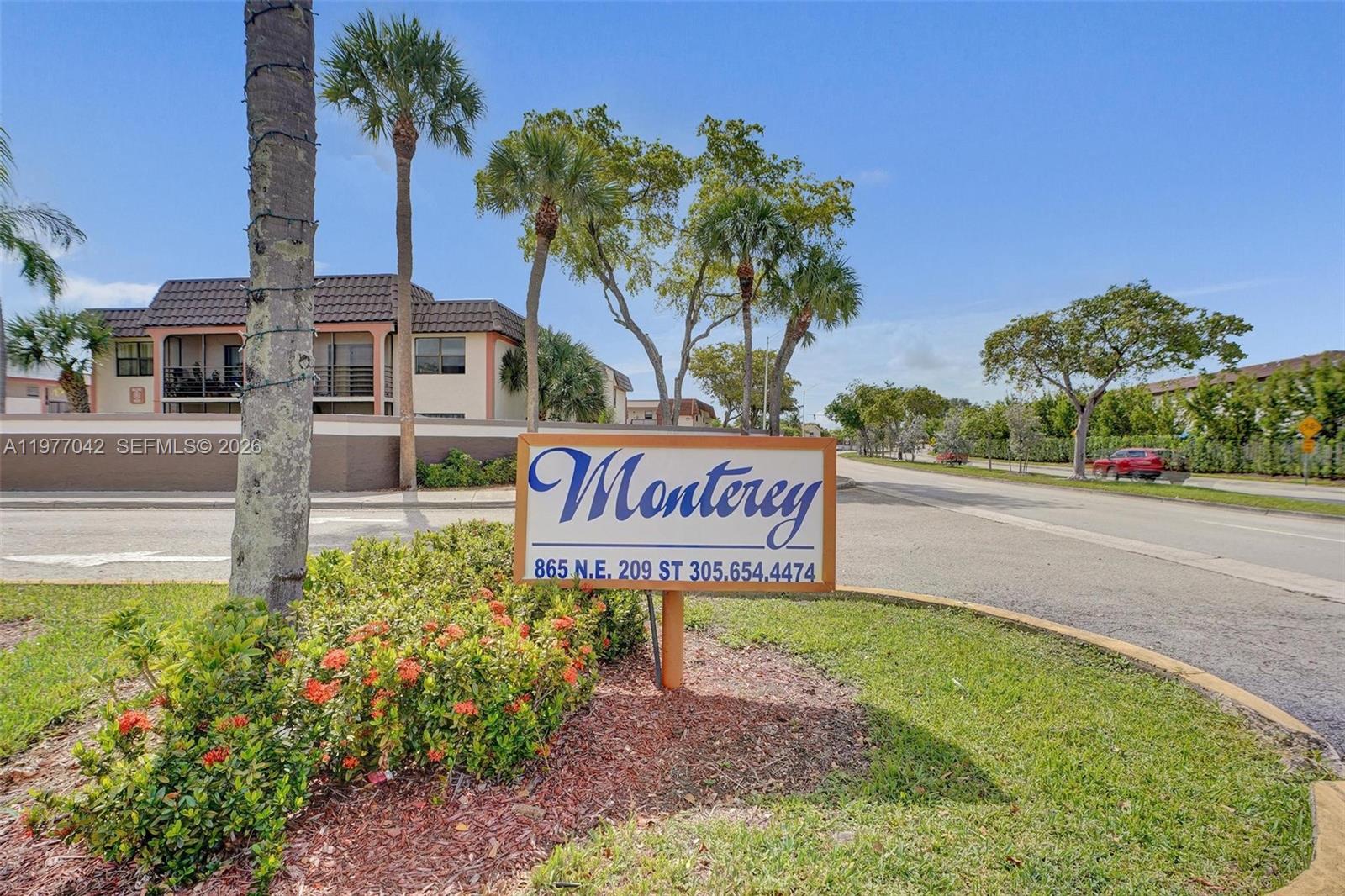 871 NE 207 Lane 20315, Miami, FL 33179, Miami