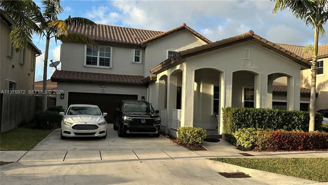 11761 SW 243rd Street, Summerville Villas, Homestead, FL