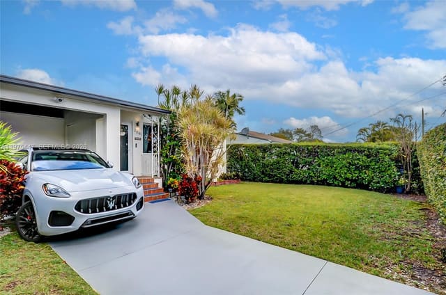 3641 SW 13th Terrace, sold in Englewood, Miami, FL
