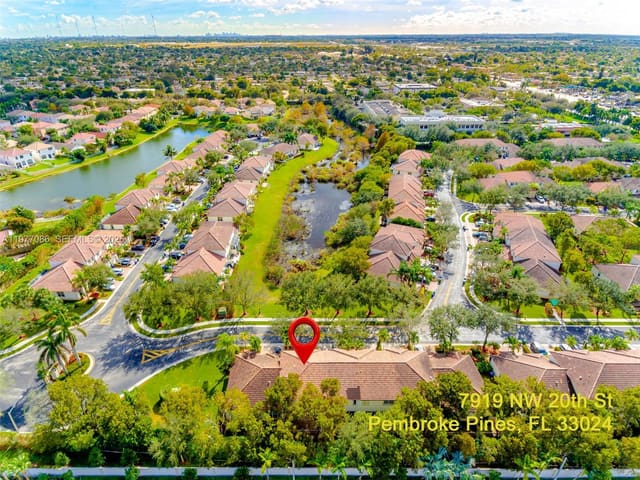 7919 NW 20th Street, Pembroke Pines, FL 33024