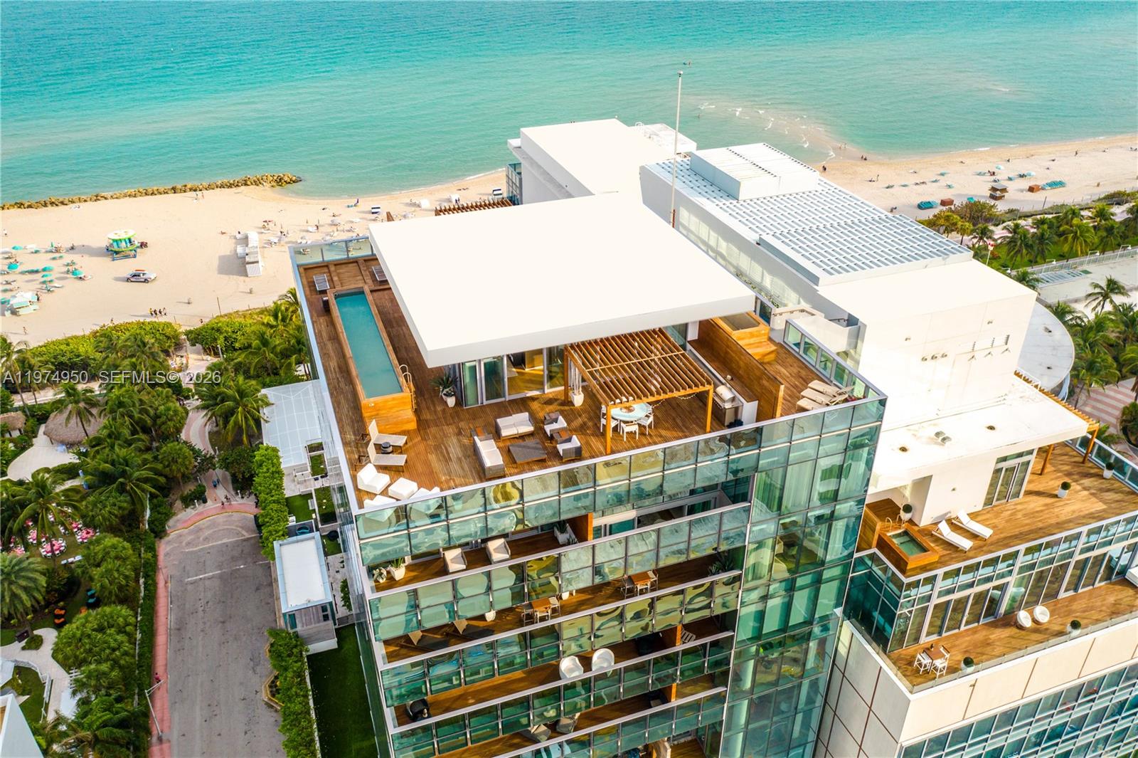 2901 E Collins Avenue 1602, Miami Beach, FL 33140, Miami Beach