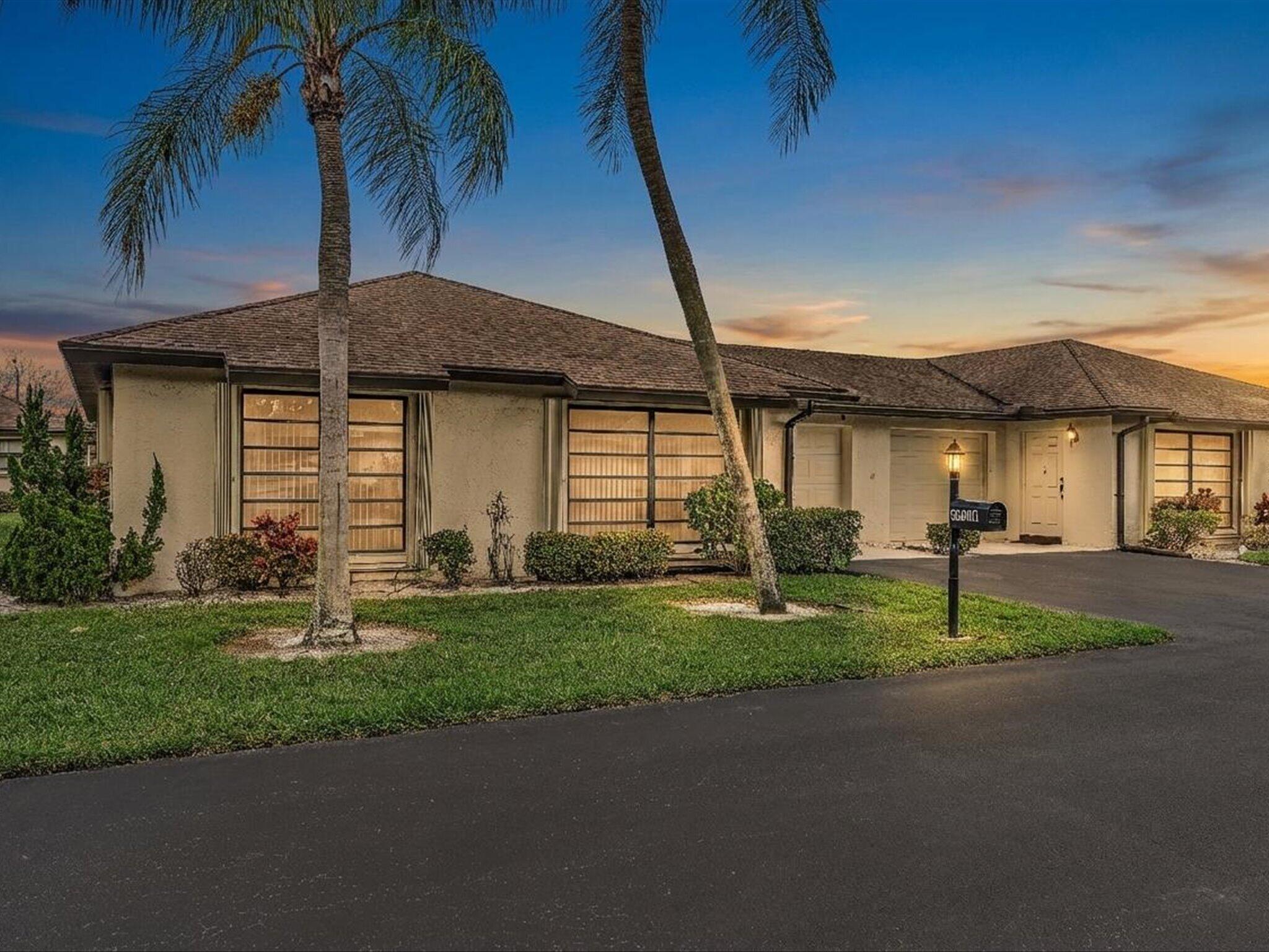 4951 Equestrian Circle A, Boynton Beach, FL 33436, Boynton Beach