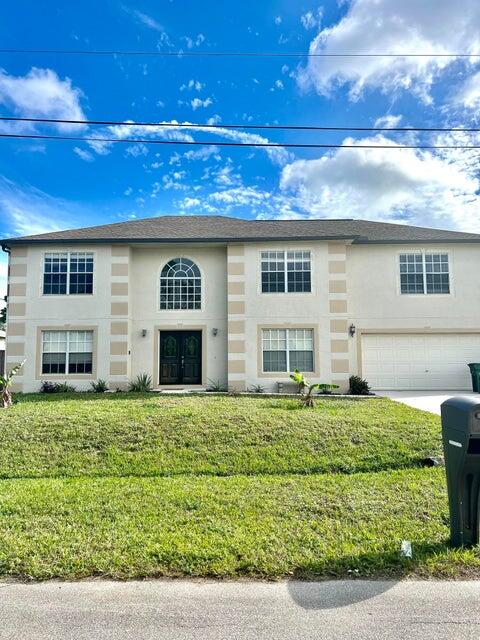 4313 SW Gagnon Road, Port St. Lucie, FL 34953, Port St Lucie