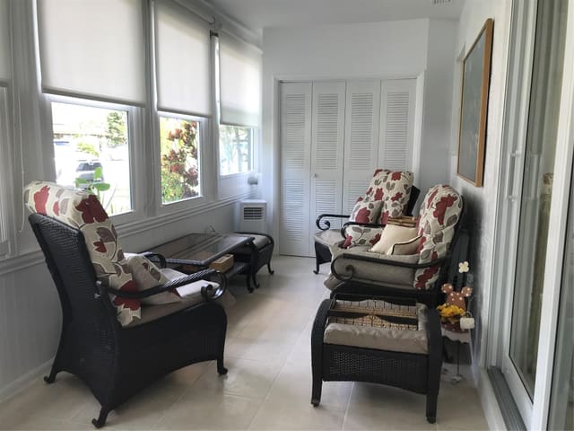 3639 SW Natura Avenue F, sold in Natura Condo No 1, Deerfield Beach, FL