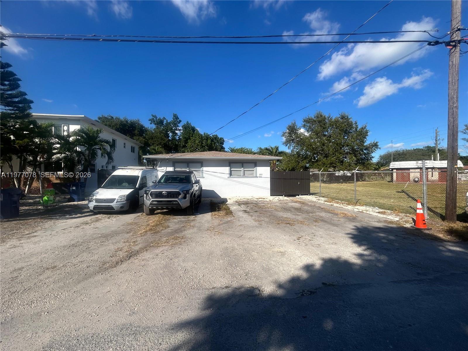 2929 NW 47th Street 2, Miami, FL 33142, Miami