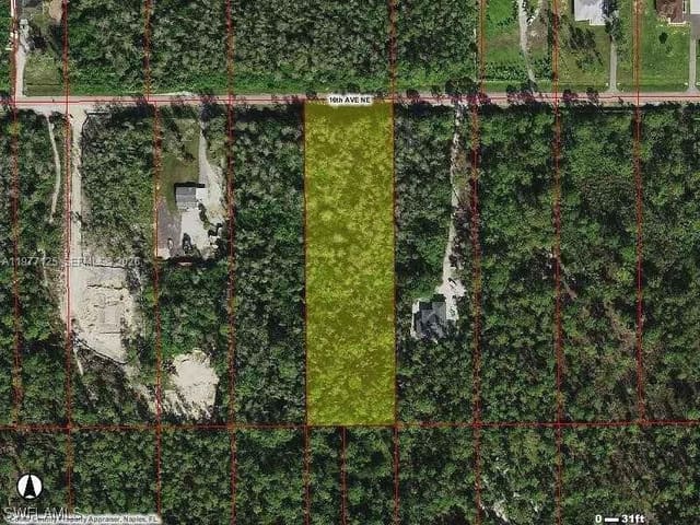 0 NE 16 Avenue, Golden Gate Estates, Naples, FL