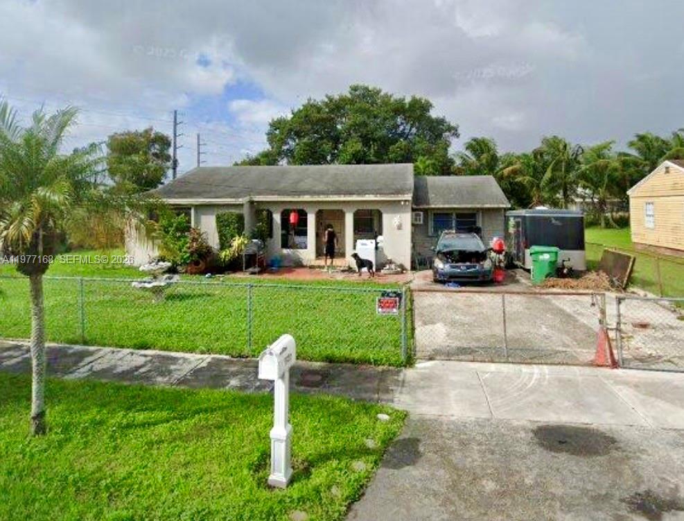 9528 Little River Boulevard, Miami, FL 33147, Miami